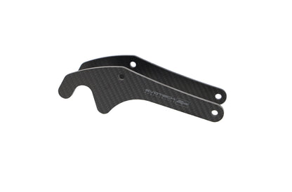 Evotech Carbon Paddockstand Adapters - Yamaha YZF-R9 (2025+)