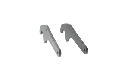 Evotech Carbon Paddockstand Adapters - Yamaha YZF-R9 (2025+)