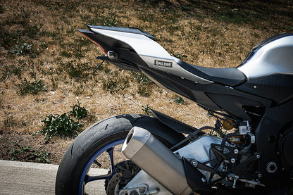 Evotech Yamaha YZF-R1M Kentekenplaathouder 2015 - 2019