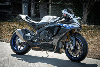 Evotech Yamaha YZF-R1M Kentekenplaathouder (2020+)