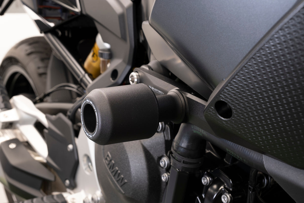 Valblokken set Evotech - BMW F 900 XR Sport (2025+)