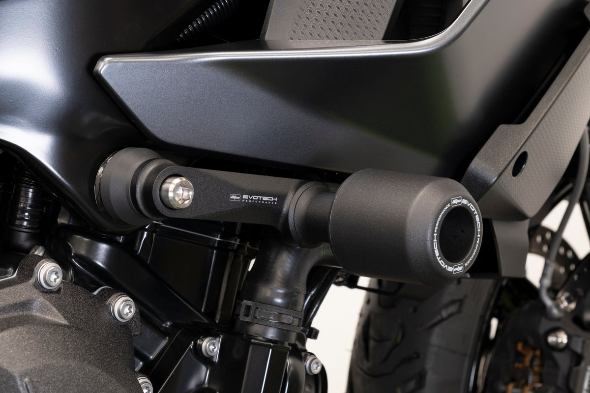 Valblokken set Evotech - BMW F 900 XR TE (2020 - 2024)