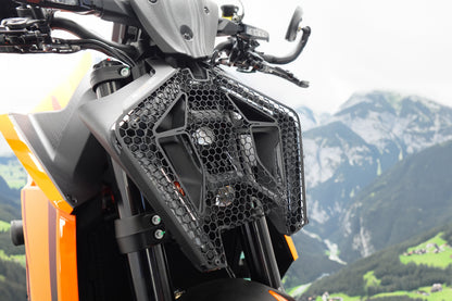 Evotech Headlight Guard - KTM 1390 Super Duke R Evo (2024+)