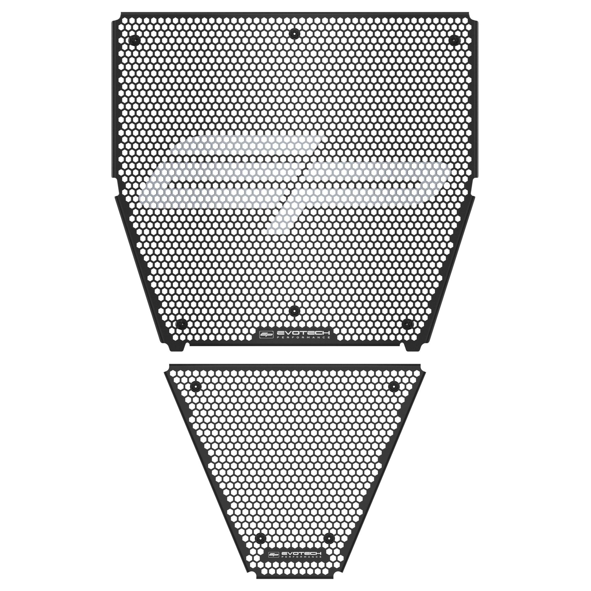 Evotech Ducati Panigale V4 S Race Radiatorcover Set (2018 - 2020)