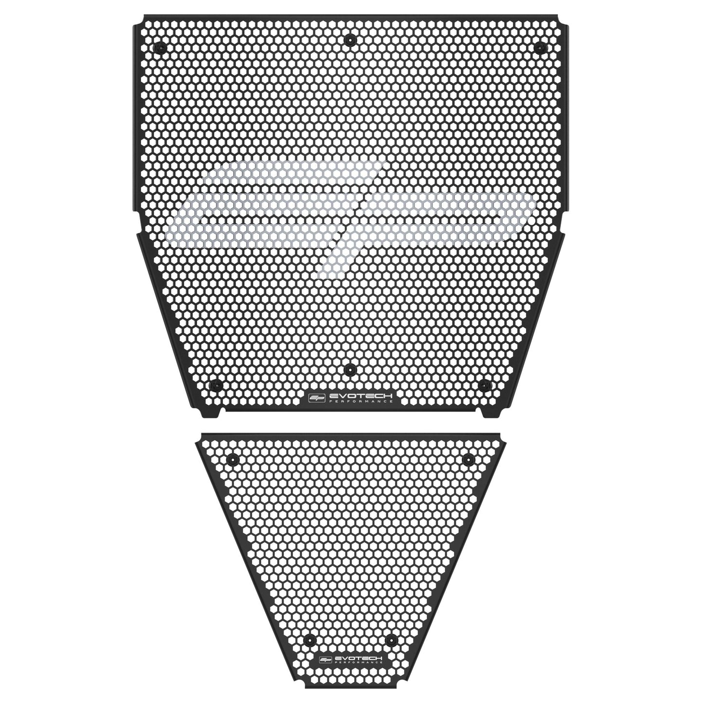 Evotech Ducati Panigale V4 S Race Radiatorcover Set (2021 - 2024)