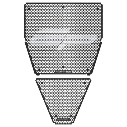 Evotech Ducati Streetfighter V4 SP Race Radiatorcover Set (2022+)