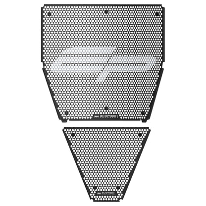 Evotech Ducati Streetfighter V4 Race Radiatorcover Set (2020+)