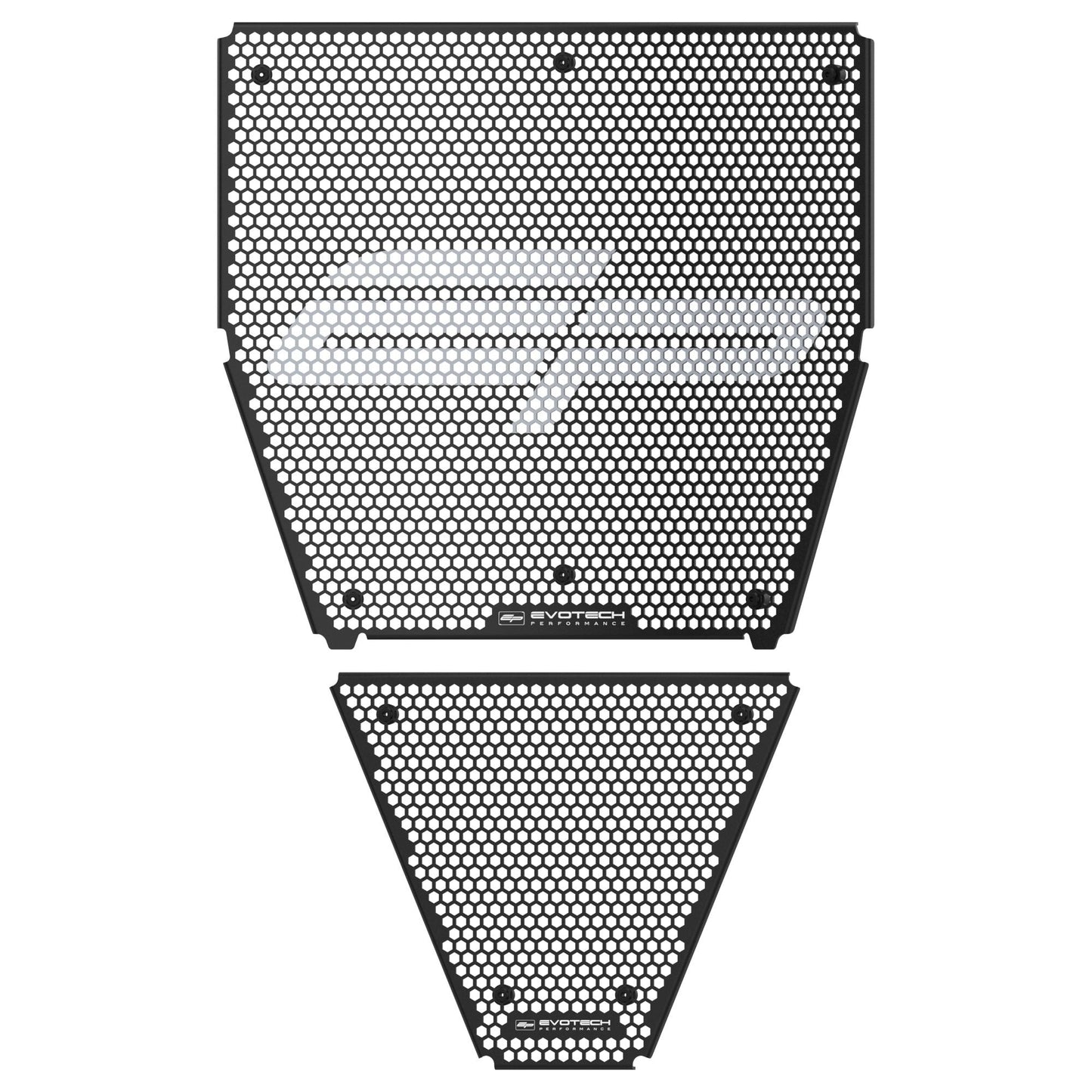 Evotech Ducati Streetfighter V4 Lamborghini Race Radiatorcover Set (2023+)