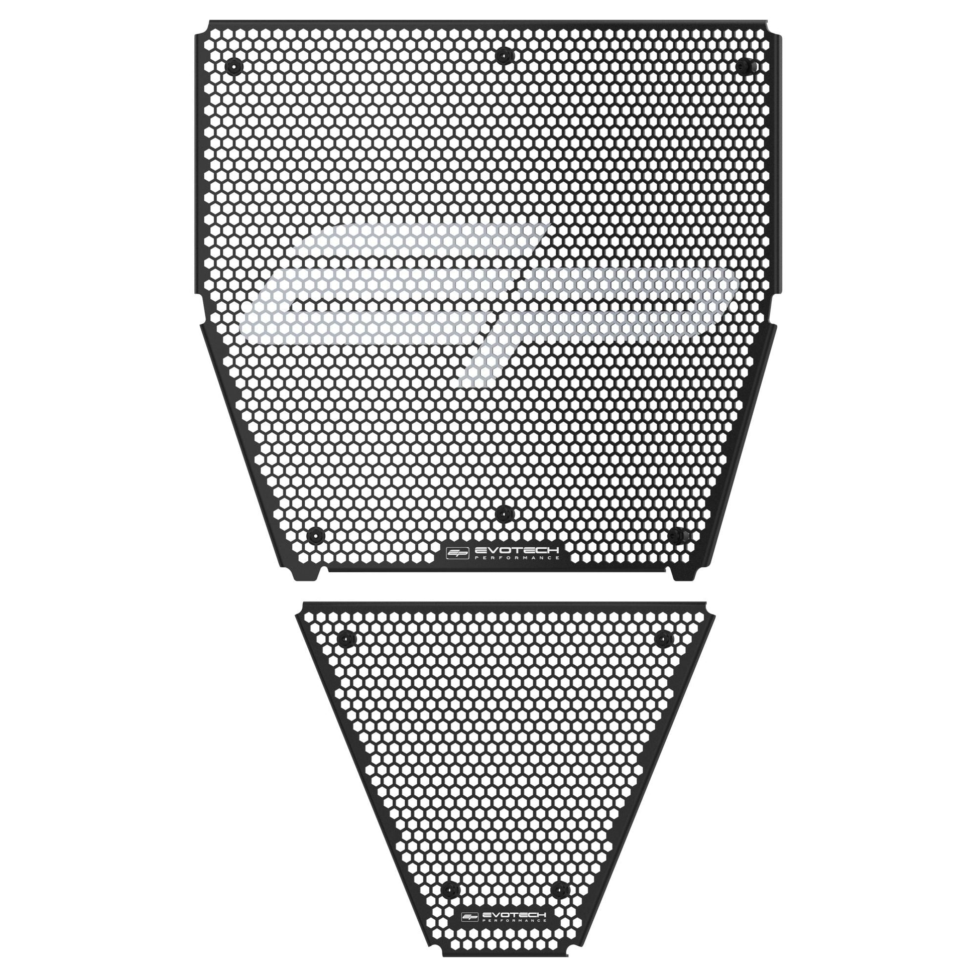 Evotech Ducati Panigale V4 Superleggera Race Radiatorcover Set (2021- 2024)
