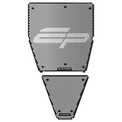 Evotech Ducati Panigale V4 Race Radiatorcover Set (2018 - 2020)