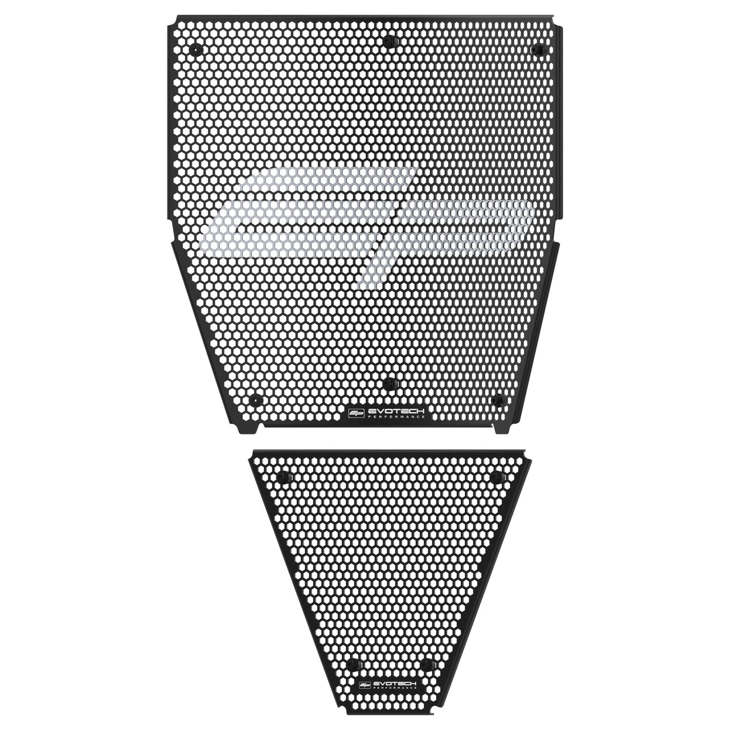 Evotech Ducati Panigale V4 S Race Radiatorcover Set (2018 - 2020)