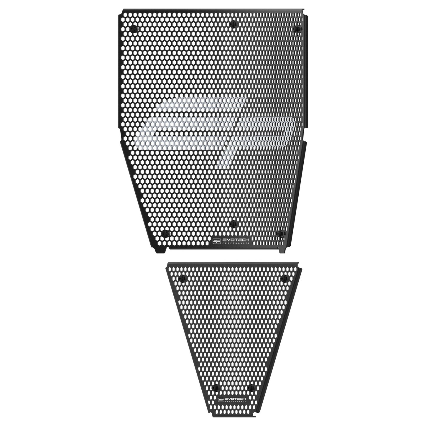 Evotech Ducati Panigale V4 S Race Radiatorcover Set (2018 - 2020)