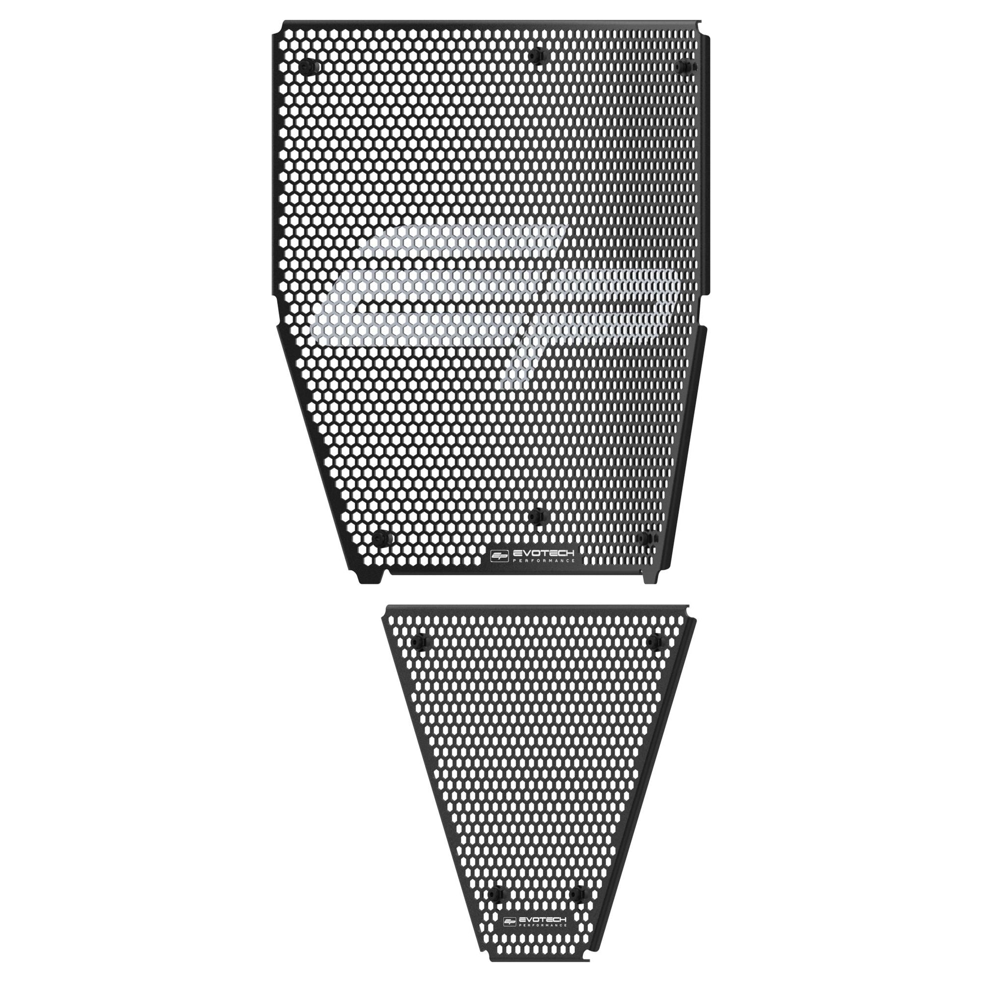 Evotech Ducati Panigale V4 SP2 Race Radiatorcover Set (2023- 2024)