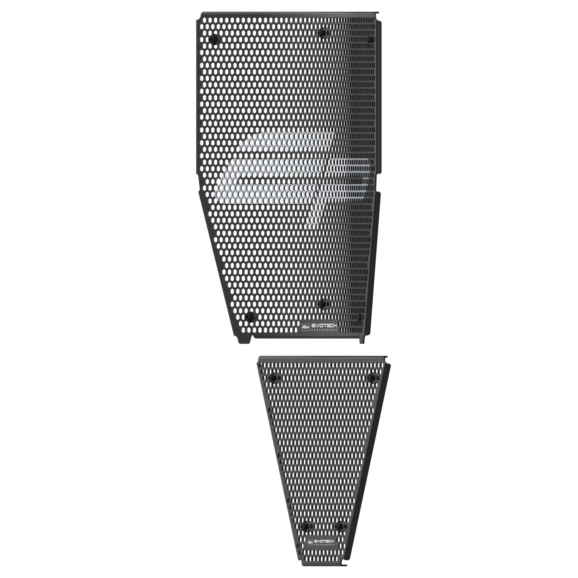 Evotech Ducati Panigale V4 S Race Radiatorcover Set (2021 - 2024)