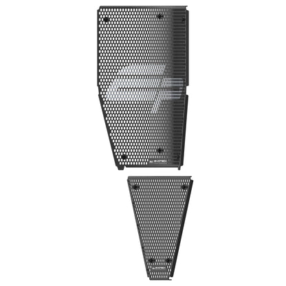 Evotech Ducati Streetfighter V4 S Race Radiatorcover Set (2020+)