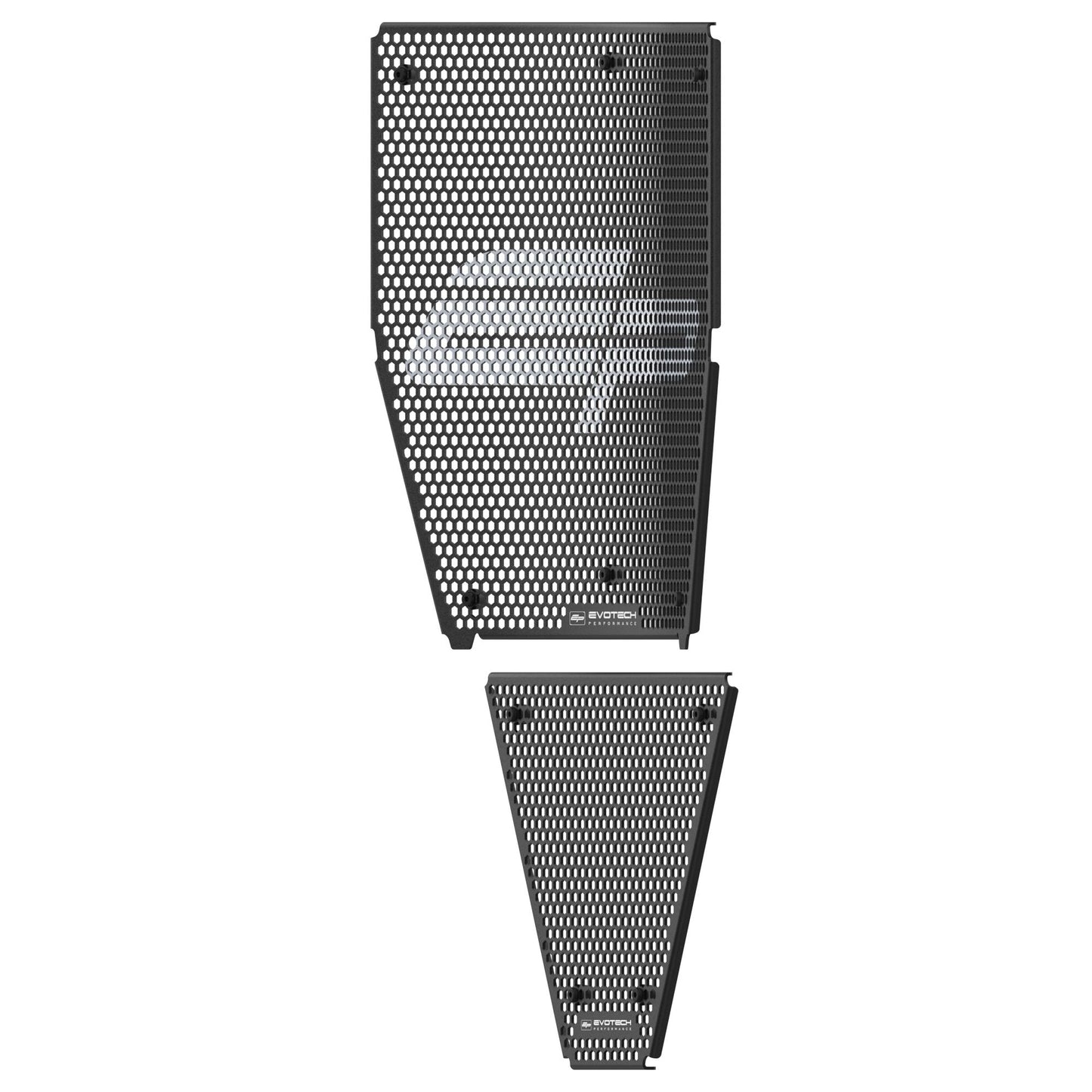 Evotech Ducati Panigale V4 Race Radiatorcover Set (2021 - 2024)