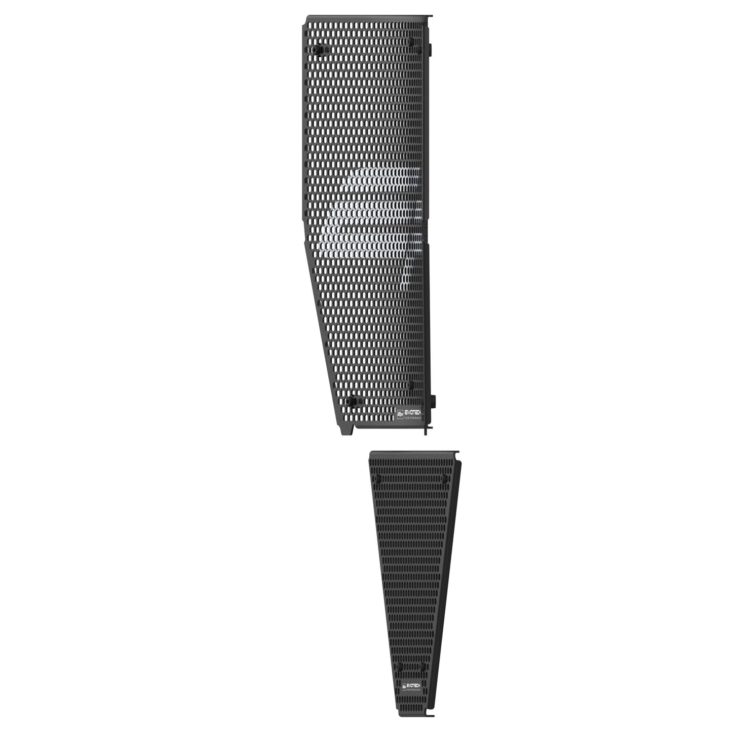 Evotech Ducati Panigale V4 S Race Radiatorcover Set (2018 - 2020)