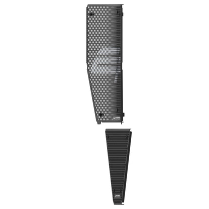 Evotech Ducati Panigale V4 R Race Radiatorcover Set (2019 - 2020)