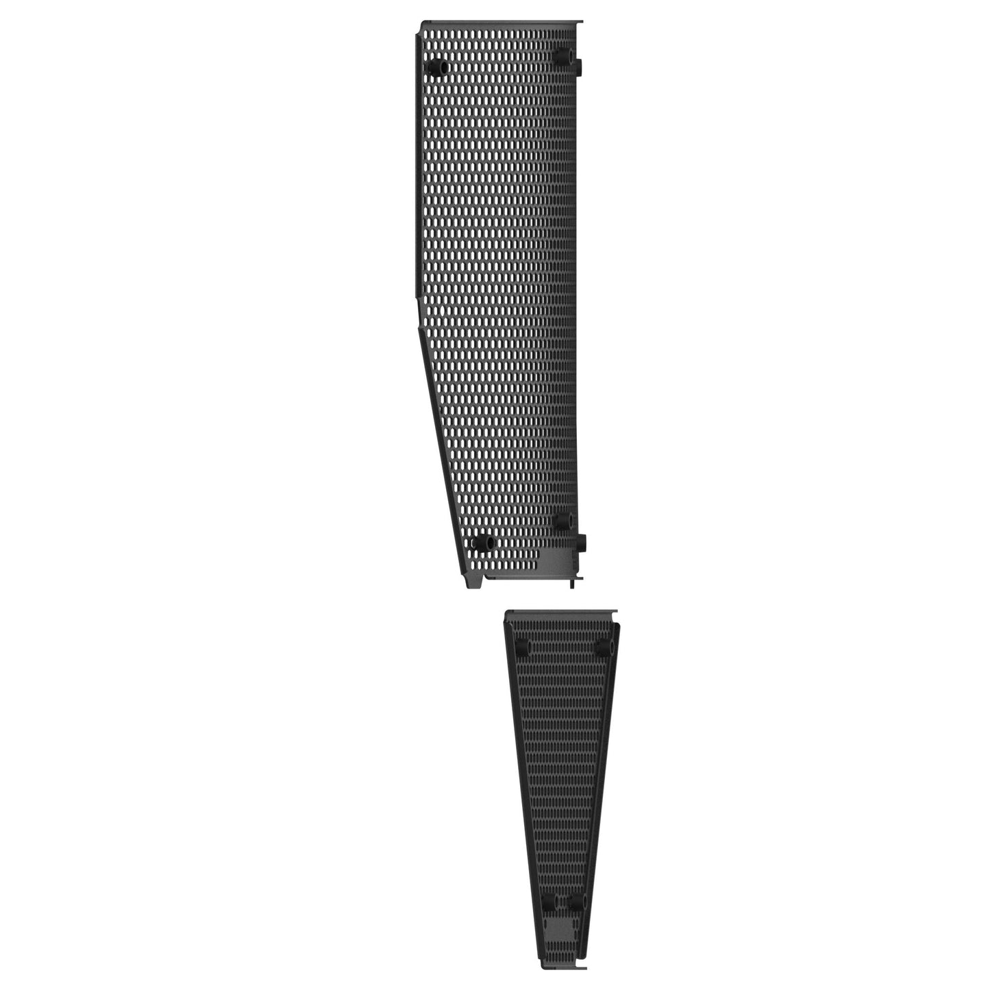 Evotech Ducati Panigale V4 SP Race Radiatorcover Set (2021- 2024)