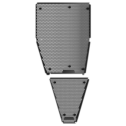 Evotech Ducati Panigale V4 Superleggera Race Radiatorcover Set (2021- 2024)