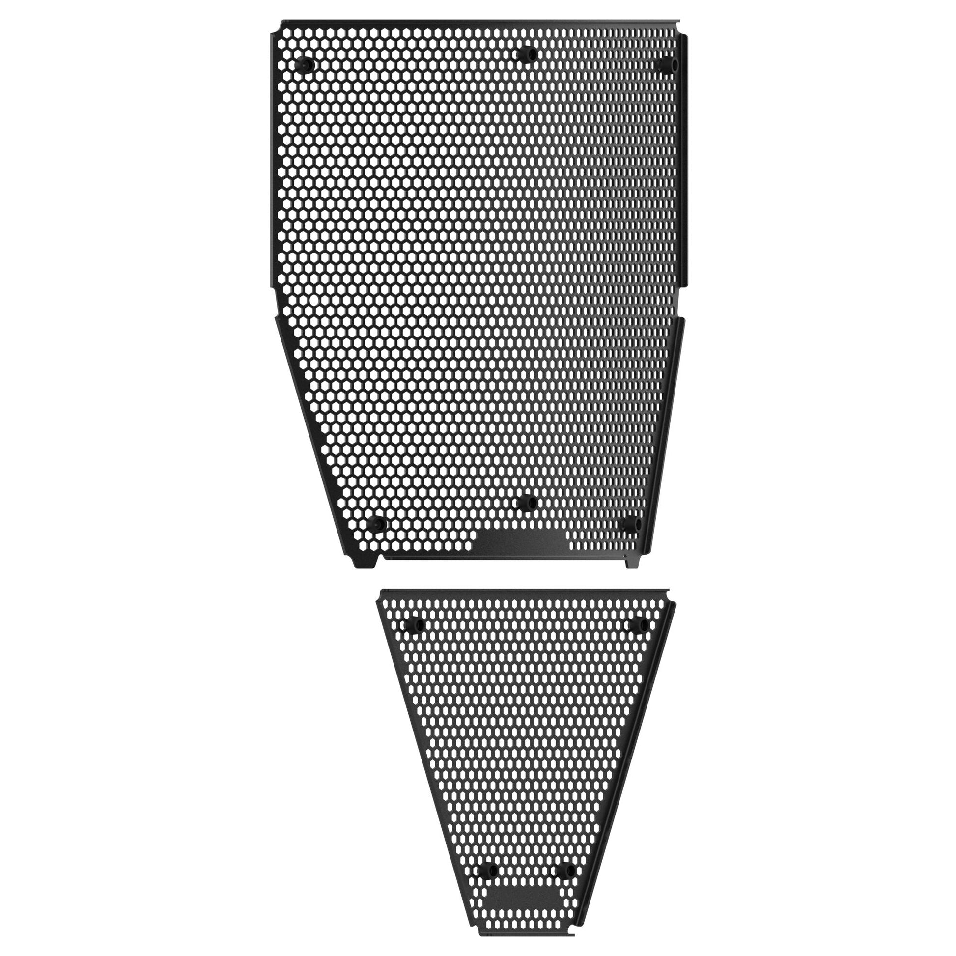 Evotech Ducati Streetfighter V4 SP2 Race Radiatorcover Set (2023+)
