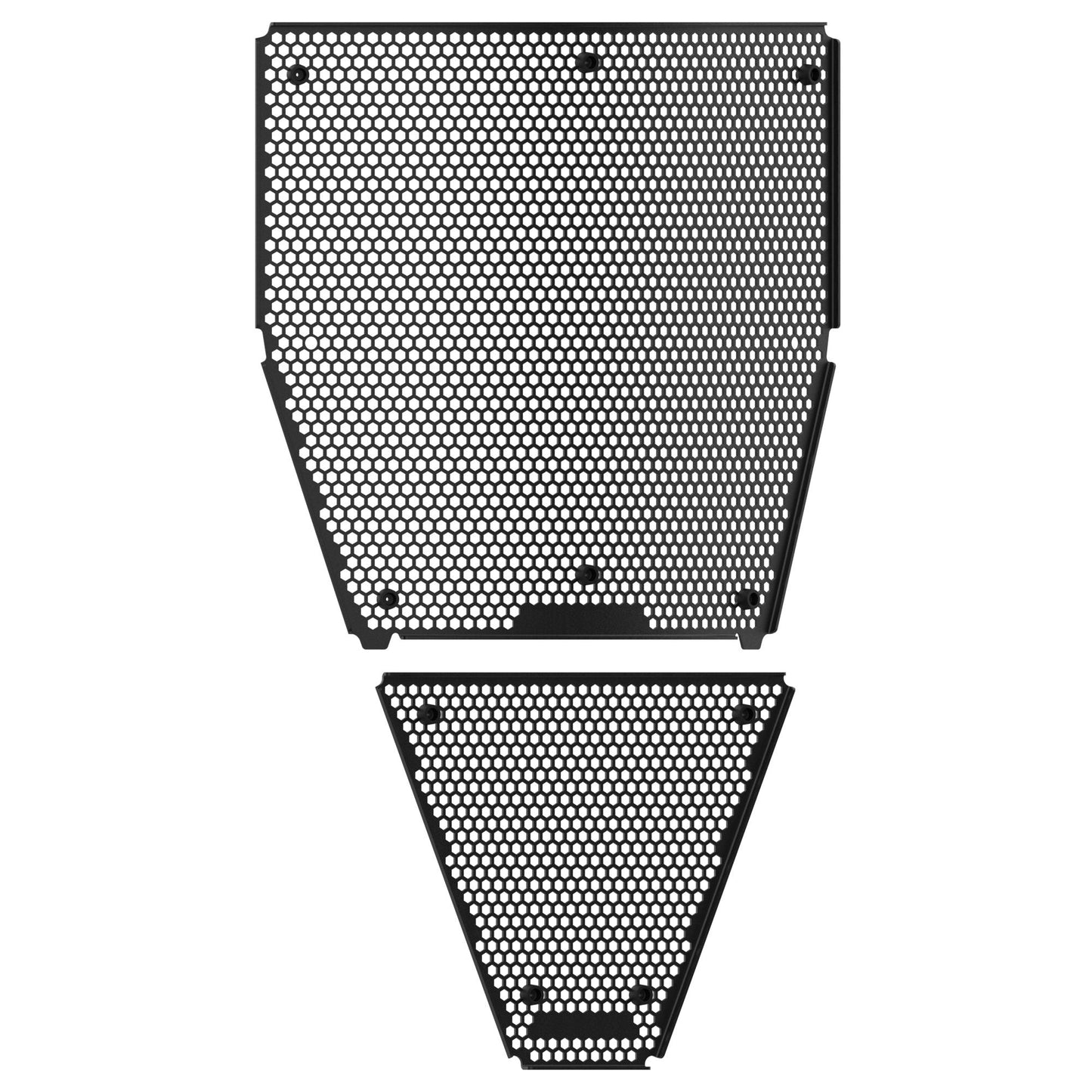 Evotech Ducati Panigale V4 Race Radiatorcover Set (2018 - 2020)