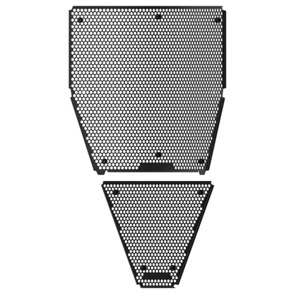 Evotech Ducati Panigale V4 R Race Radiatorcover Set (2019 - 2020)