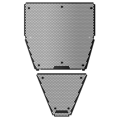 Evotech Ducati Panigale V4 Race Radiatorcover Set (2018 - 2020)