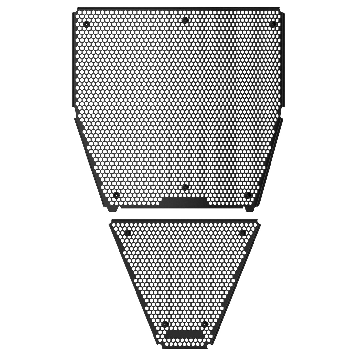 Evotech Ducati Streetfighter V4 Lamborghini Race Radiatorcover Set (2023+)