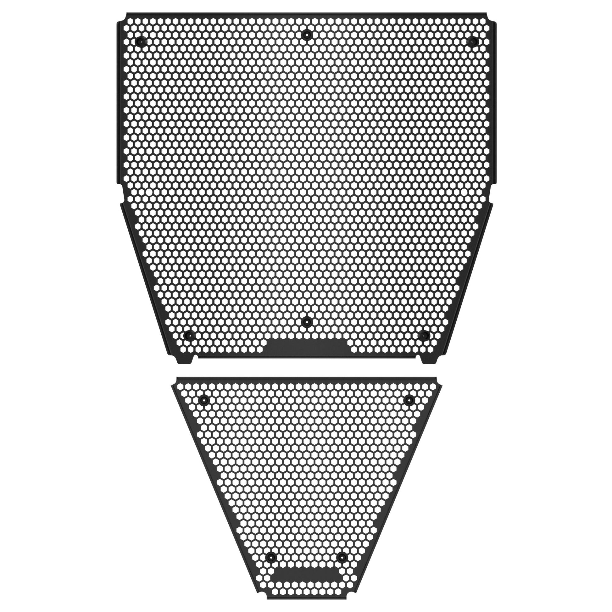 Evotech Ducati Panigale V4 R Race Radiatorcover Set (2021 - 2024)
