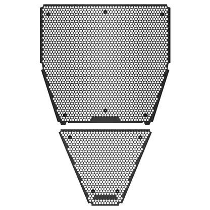 Evotech Ducati Panigale V4R Race Radiatorcover Set (2021-2024)
