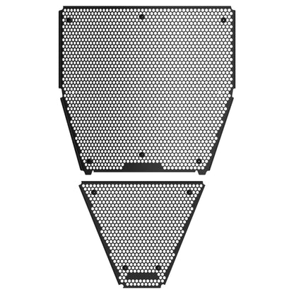 Evotech Ducati Panigale V4 Race Radiatorcover Set (2018 - 2020)