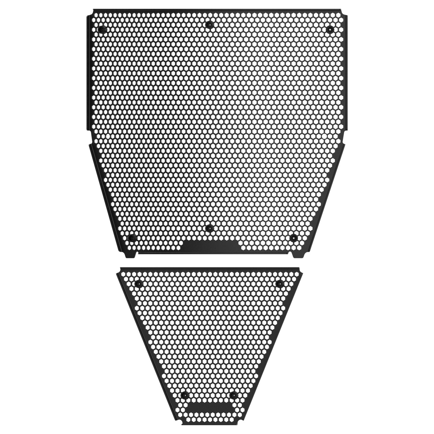 Evotech Ducati Panigale V4 Superleggera Race Radiatorcover Set (2021- 2024)
