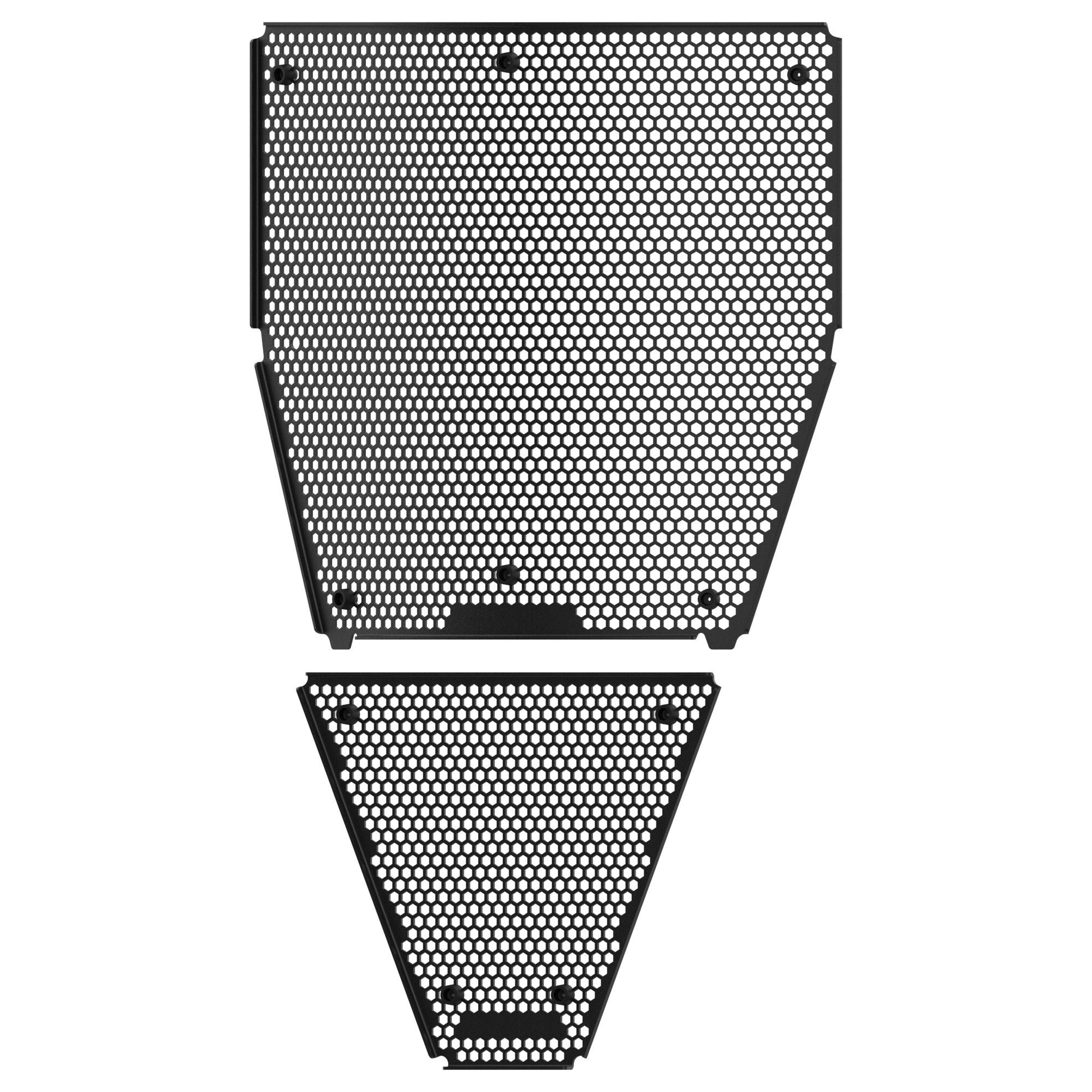 Evotech Ducati Streetfighter V4 Lamborghini Race Radiatorcover Set (2023+)