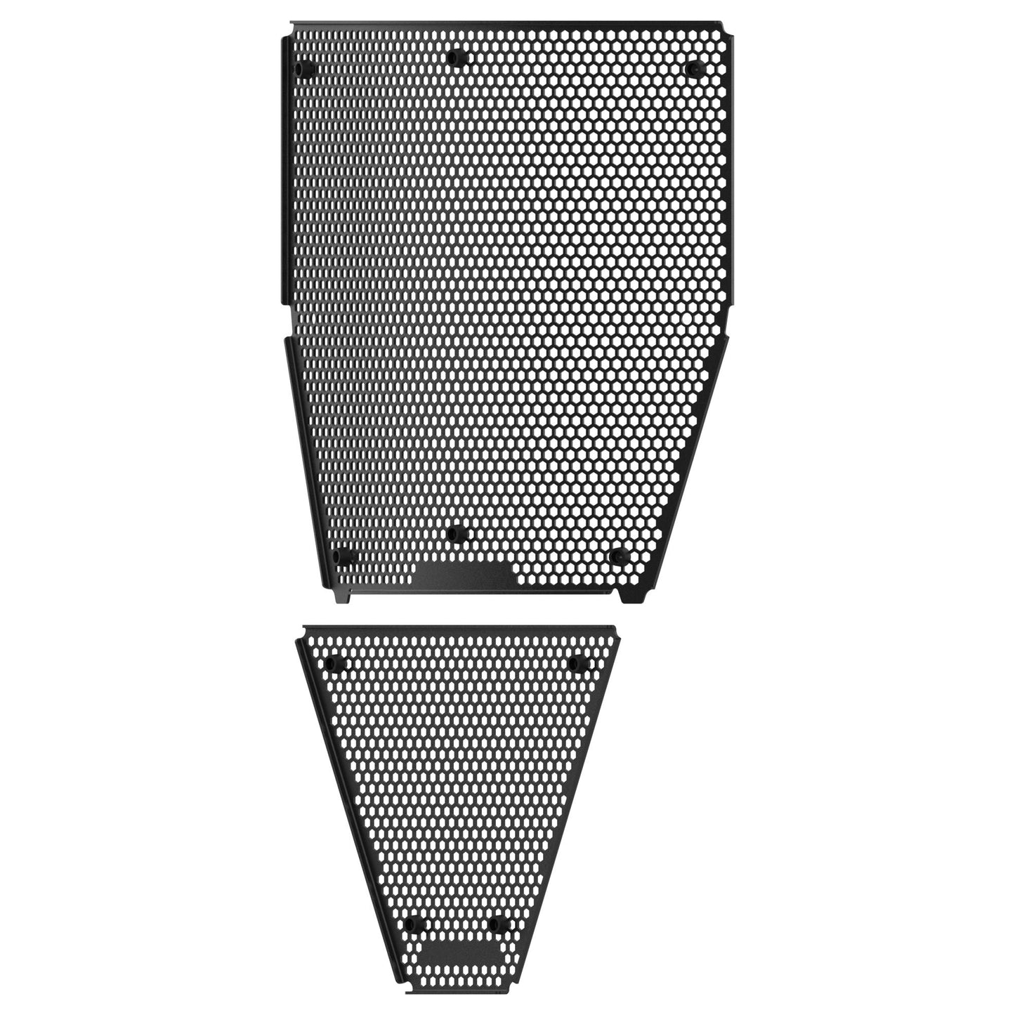 Evotech Ducati Panigale V4 Race Radiatorcover Set (2018 - 2020)