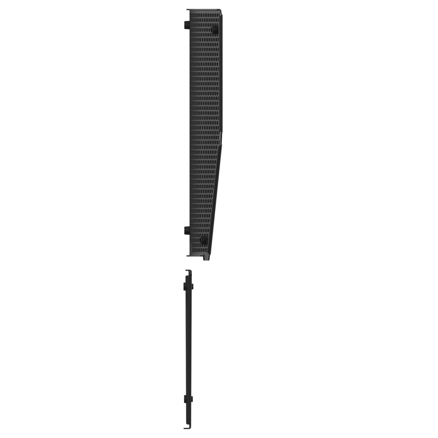 Evotech Ducati Streetfighter V4 Lamborghini Race Radiatorcover Set (2023+)