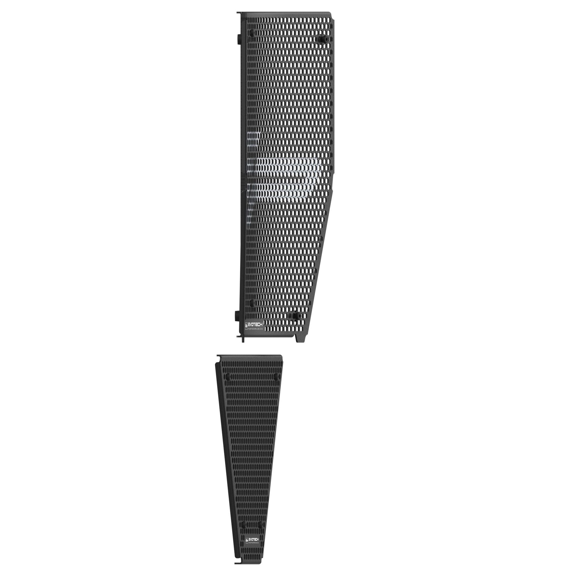Evotech Ducati Streetfighter V4 Race Radiatorcover Set (2020+)