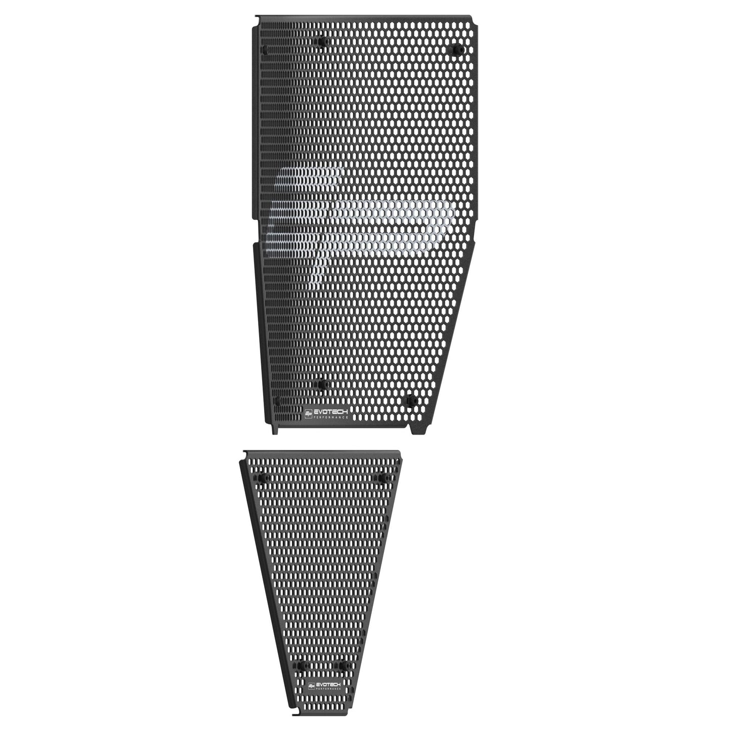 Evotech Ducati Panigale V4 Race Radiatorcover Set (2018 - 2020)