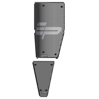 Evotech Ducati Streetfighter V4 SP Race Radiatorcover Set (2022+)