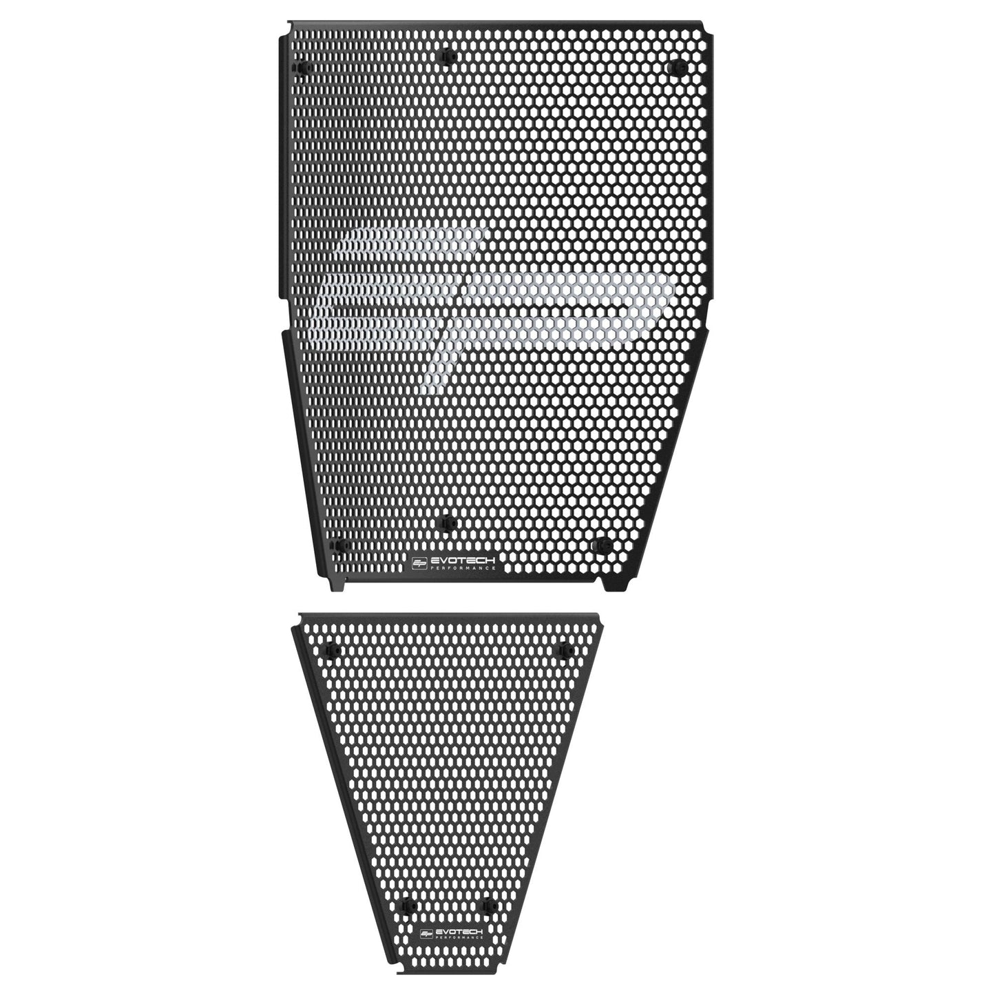 Evotech Ducati Streetfighter V4 S Race Radiatorcover Set (2020+)