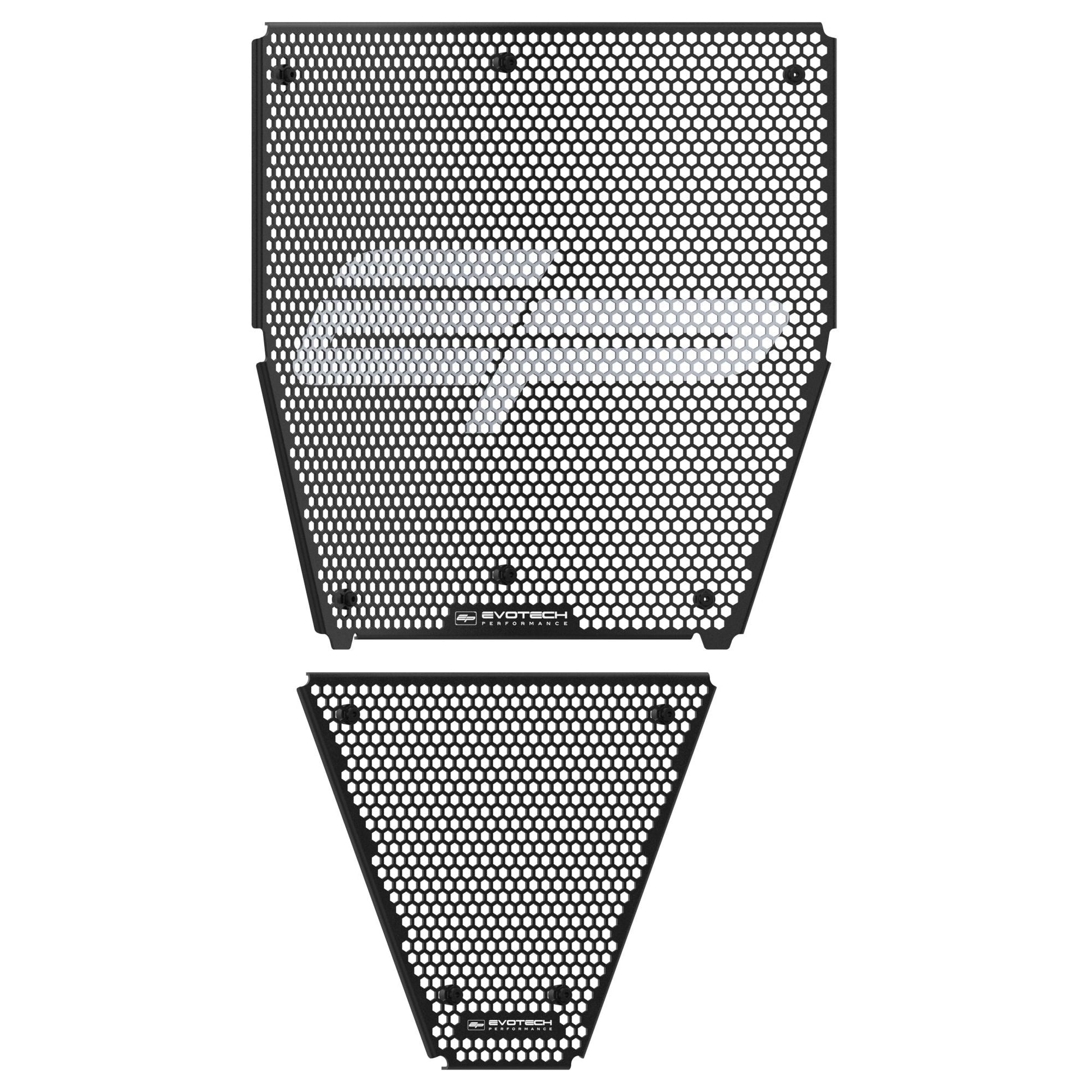 Evotech Ducati Panigale V4 Race Radiatorcover Set (2018 - 2020)