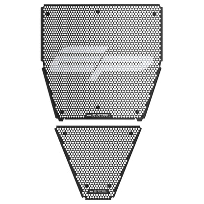 Evotech Ducati Panigale V4 Speciale Race Radiatorcover Set (2018-2020)