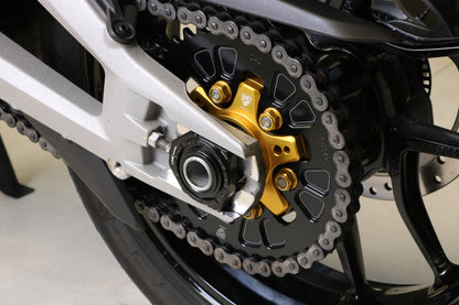 Adverters de chaîne - Ducati Multistrada / Panigale / Desertx Ducati Multistrada V4 S Sport (2021+)