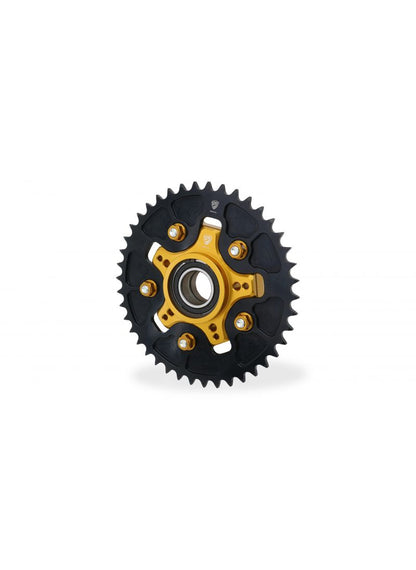 Achtertandwieldrager - Ducati Monster V2 (2026+)