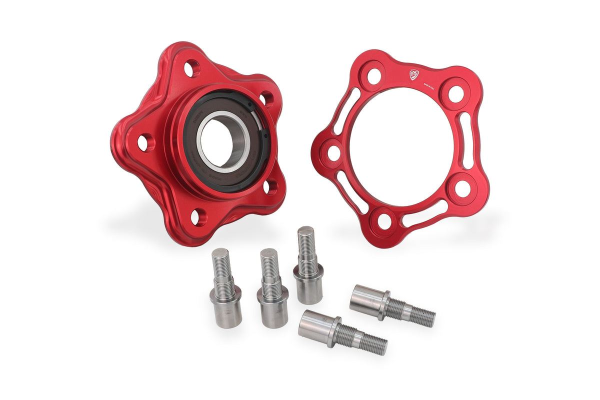 Achtertandwieldrager Ducati Panigale V4S (2027+)