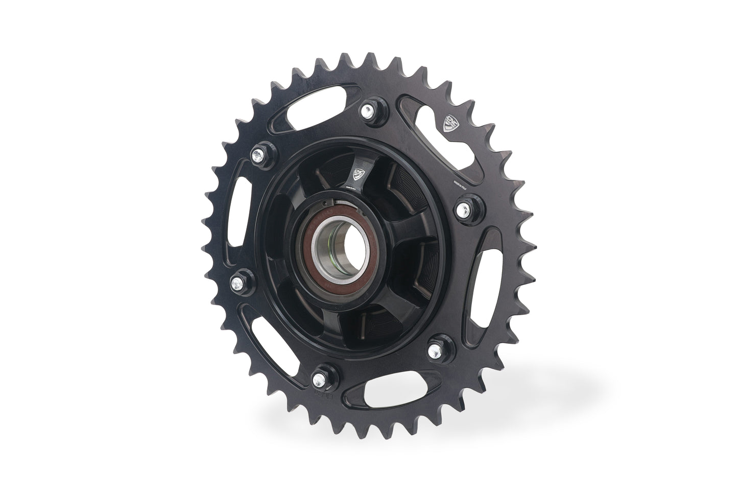 CNC Racing tandwieldrager Ducati Multistrada V2 (2025+)