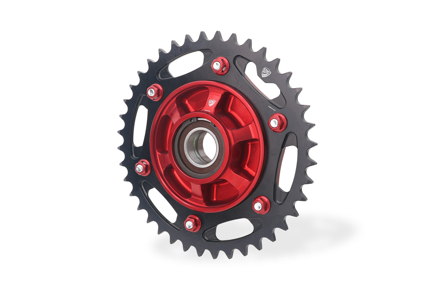 CNC Racing tandwieldrager Ducati Multistrada V2 (2025+)