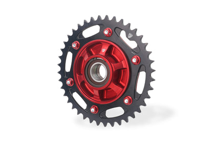 CNC Racing tandwieldrager Ducati Multistrada V2 (2025+)
