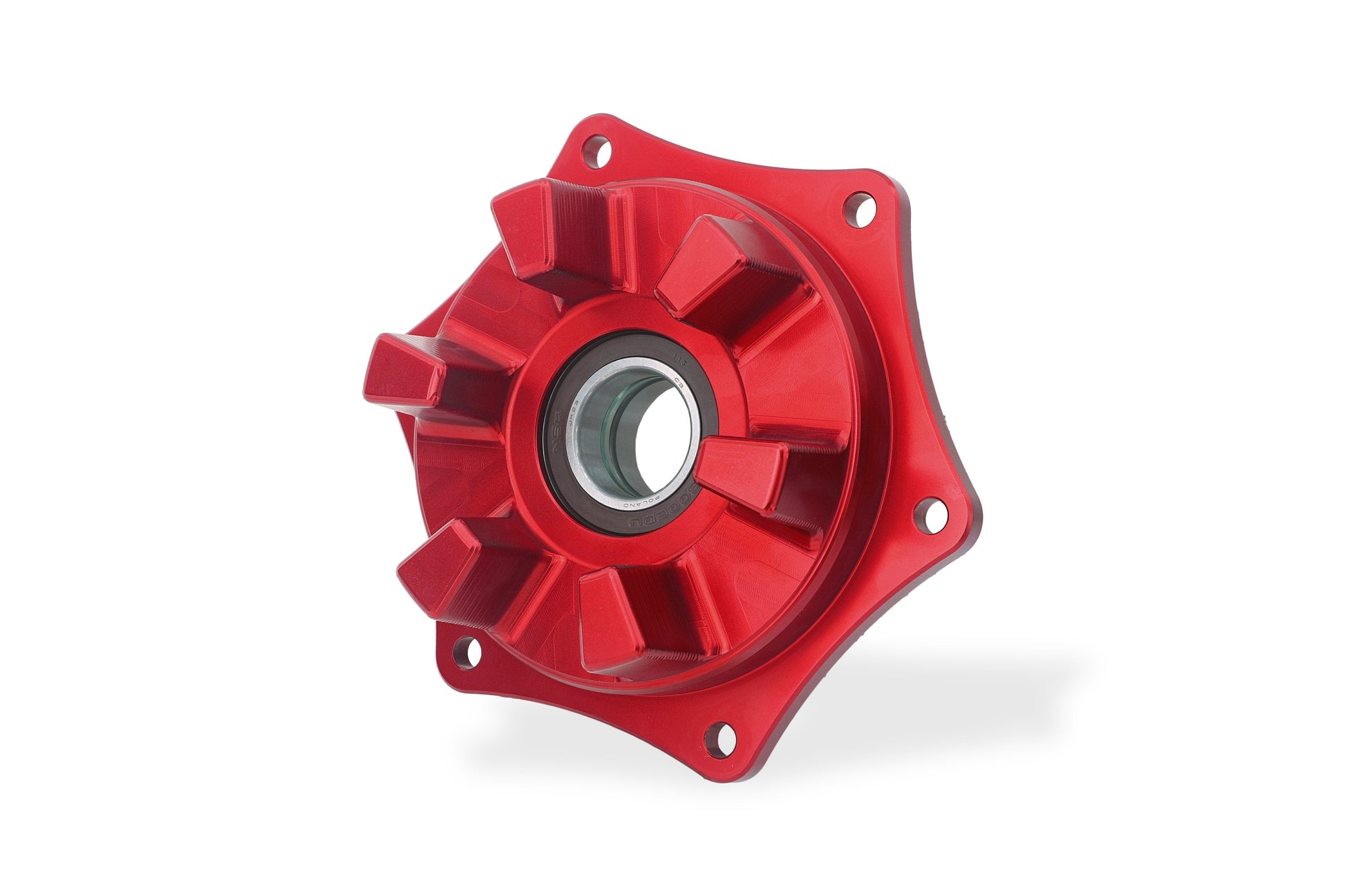 CNC Racing tandwieldrager Ducati Streetfighter V2S (2025+)