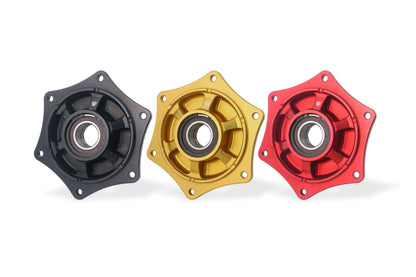 CNC Racing tandwieldrager Ducati Streetfighter V2S (2025+)